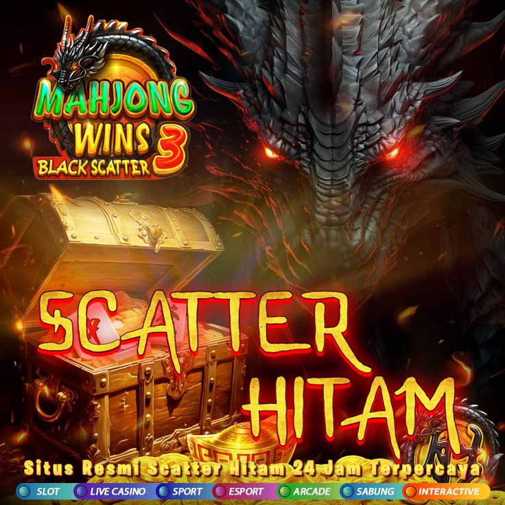 SCATTER88: Situs Daftar Slot Mahjong Symbol Hitam Paling Gacor Terbaru